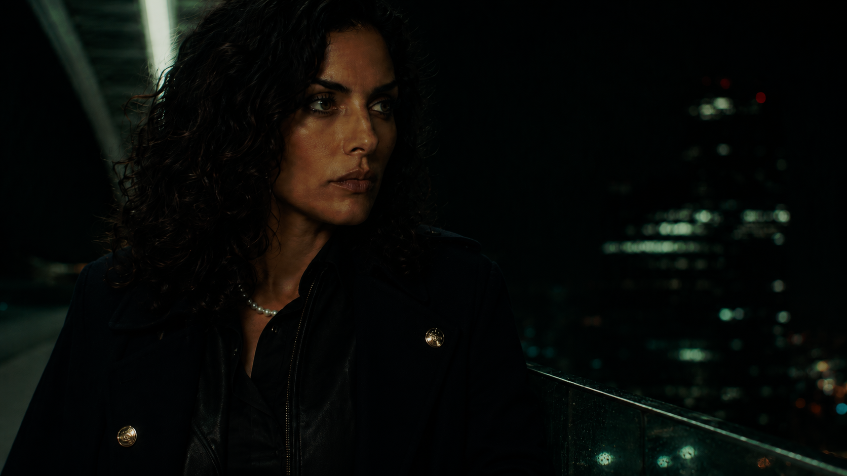 Dark Aperture Pictures production still 13